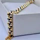 Mix Stainless Steel Charming Hand Chain Bracelet For Boys and Men
